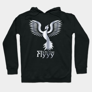 Flyyy by iRoc Omega lll Hoodie